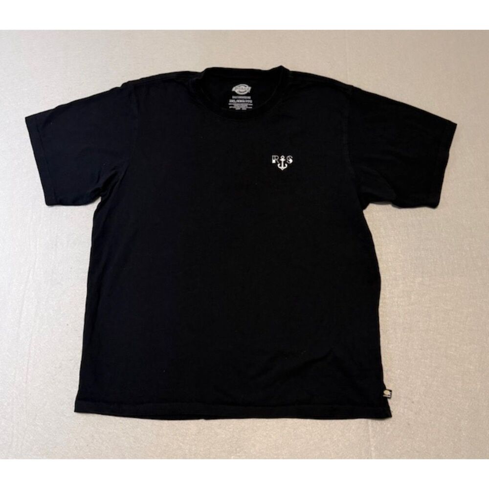 Dickies Mens 2XL Ronnie Sandoval RS Skateboarding T Shirt